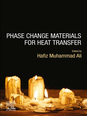 cover image of Phase Change Materials for Heat Transfer
